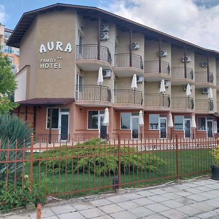 Aura Family Hotel 라브다 외부 사진