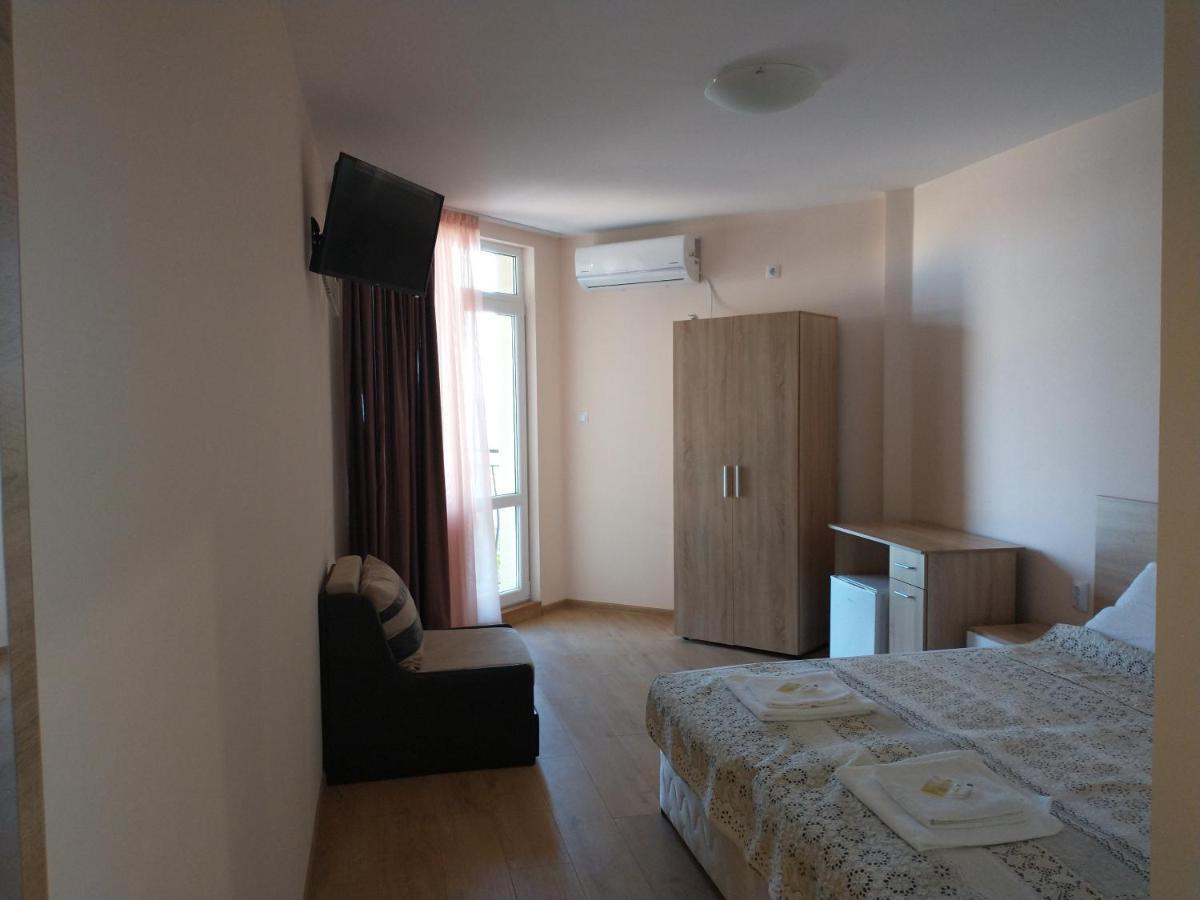 Aura Family Hotel 라브다 외부 사진