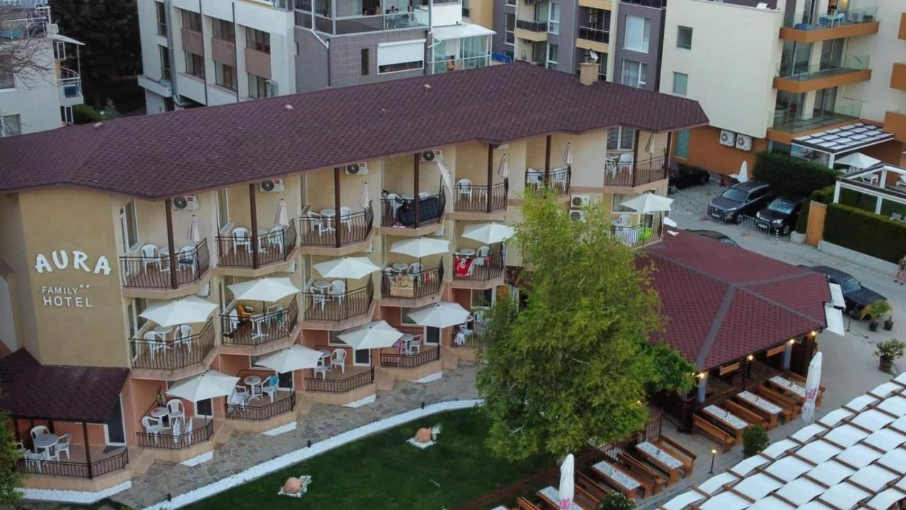 Aura Family Hotel 라브다 외부 사진