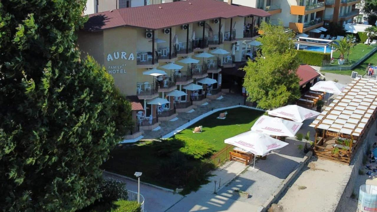 Aura Family Hotel 라브다 외부 사진