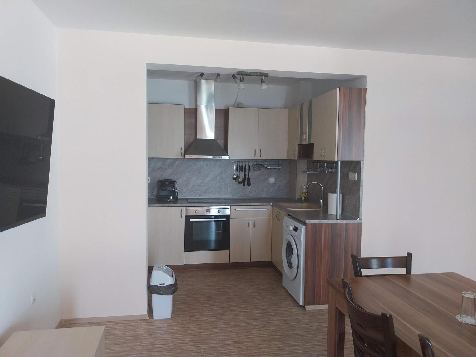 Aura Family Hotel 라브다 외부 사진
